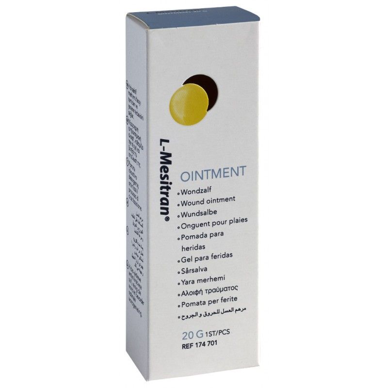 L-Mesitran Ointment wondzalf-1