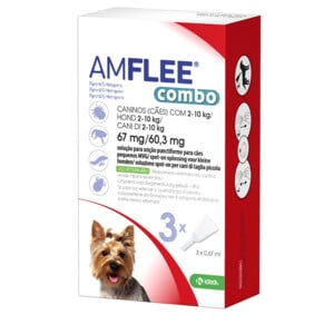 Amflee Combo Spot-on Hond-2