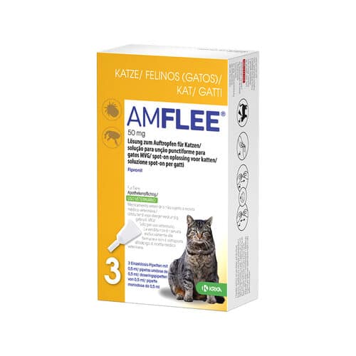 Amflee Spot-on Kat-1