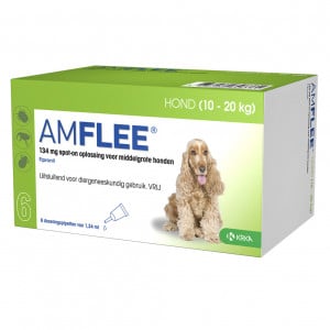 Amflee Spot-on Hond-6