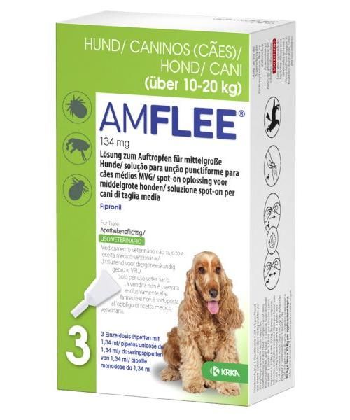 Amflee Spot-on Hond
