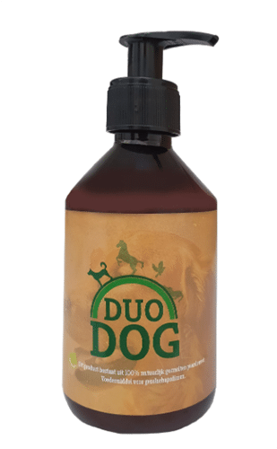 Duo Dog Gesmolten Paardenvet-3