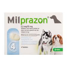 Milprazon Hond-2