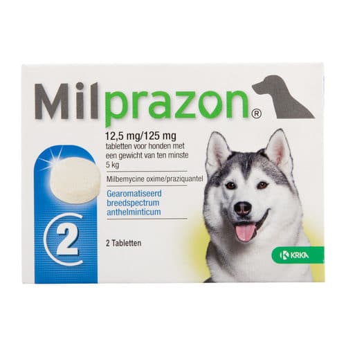 Milprazon Hond-3