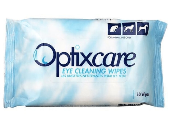 Optixcare Eye Cleaning Wipes-1