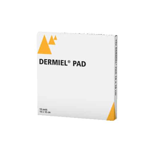 Dermiel-pad-wondverzorging