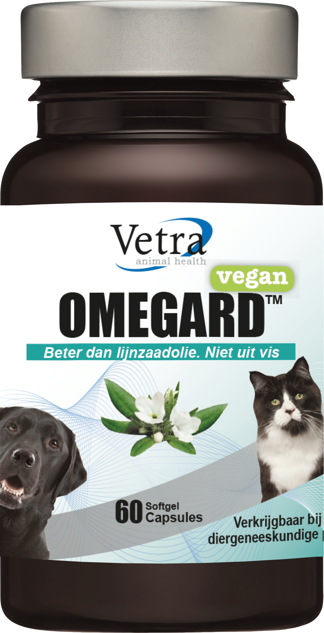 OmeGard Vegan 60