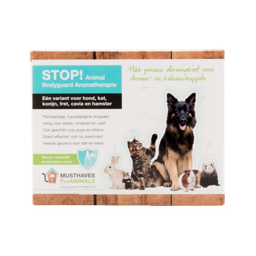 STOP! Animal Bodyguard Aromatherapie-1