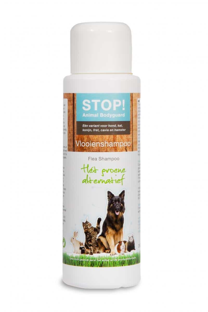 Stop! Animal Bodyguard Vlooienshampoo-1