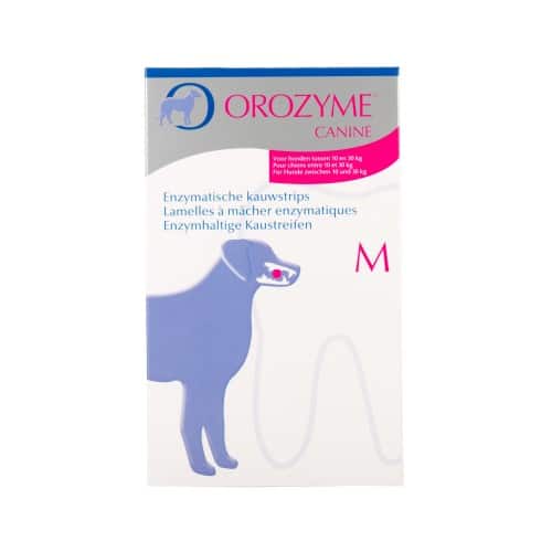 Orozyme Canine Kauwstrips-4