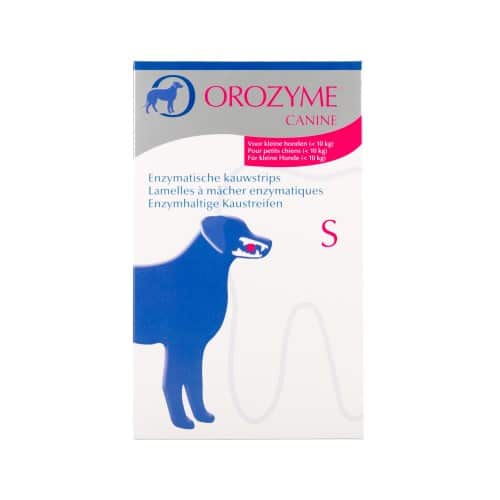 Orozyme Canine Kauwstrips-3