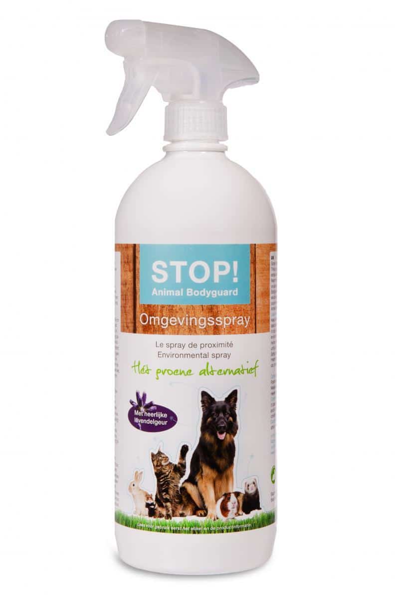 Stop! Animal Bodyguard Omgevingsspray