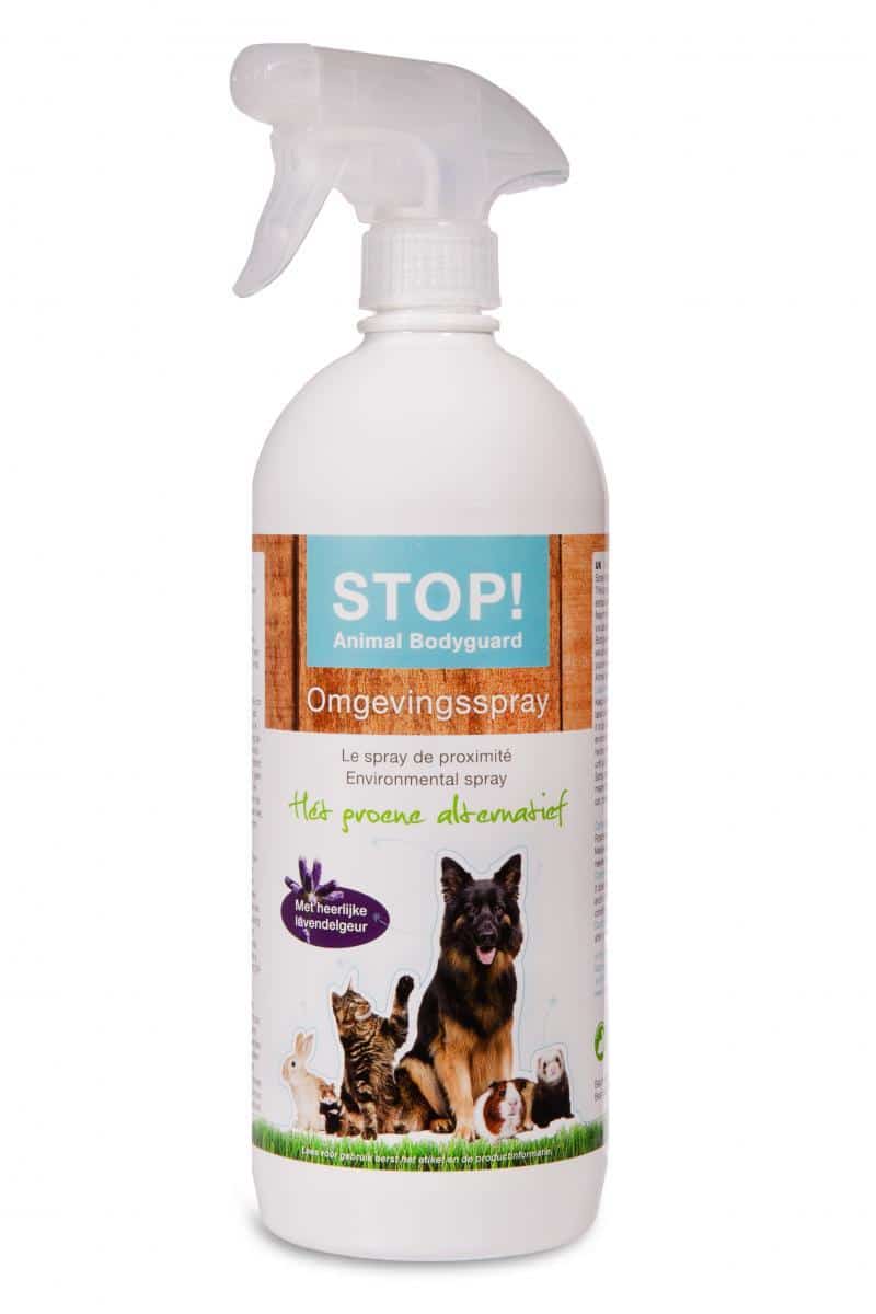 Stop! Animal Bodyguard Omgevingsspray-1