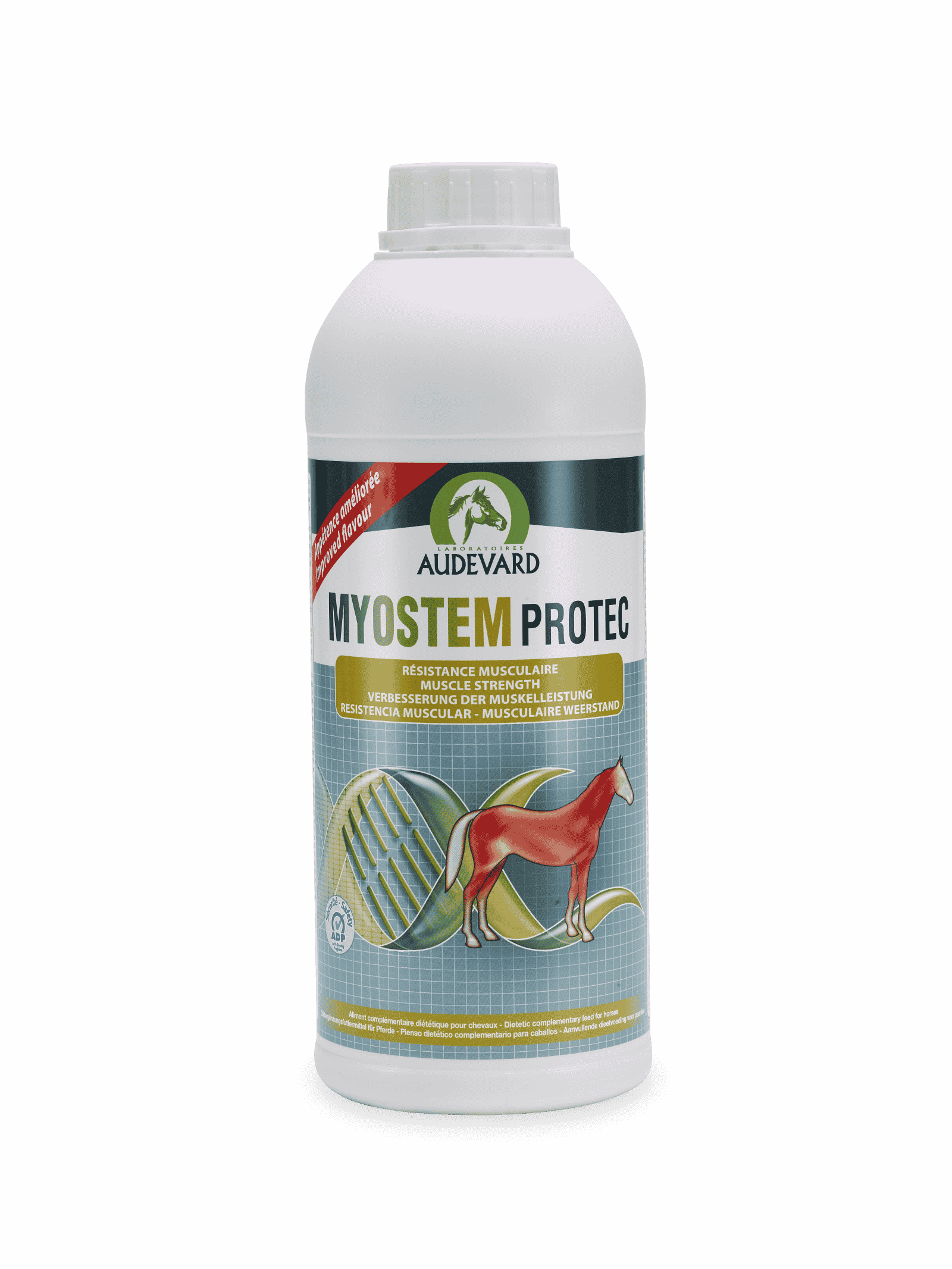 Audevard Myostem Protec-3