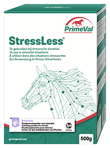 PrimeVal StressLess Paard-3