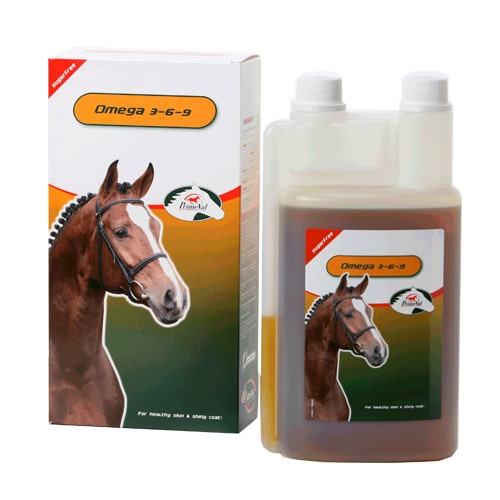 PrimeVal Omega 3-6-9 Paard Veilig en betrouwbaar