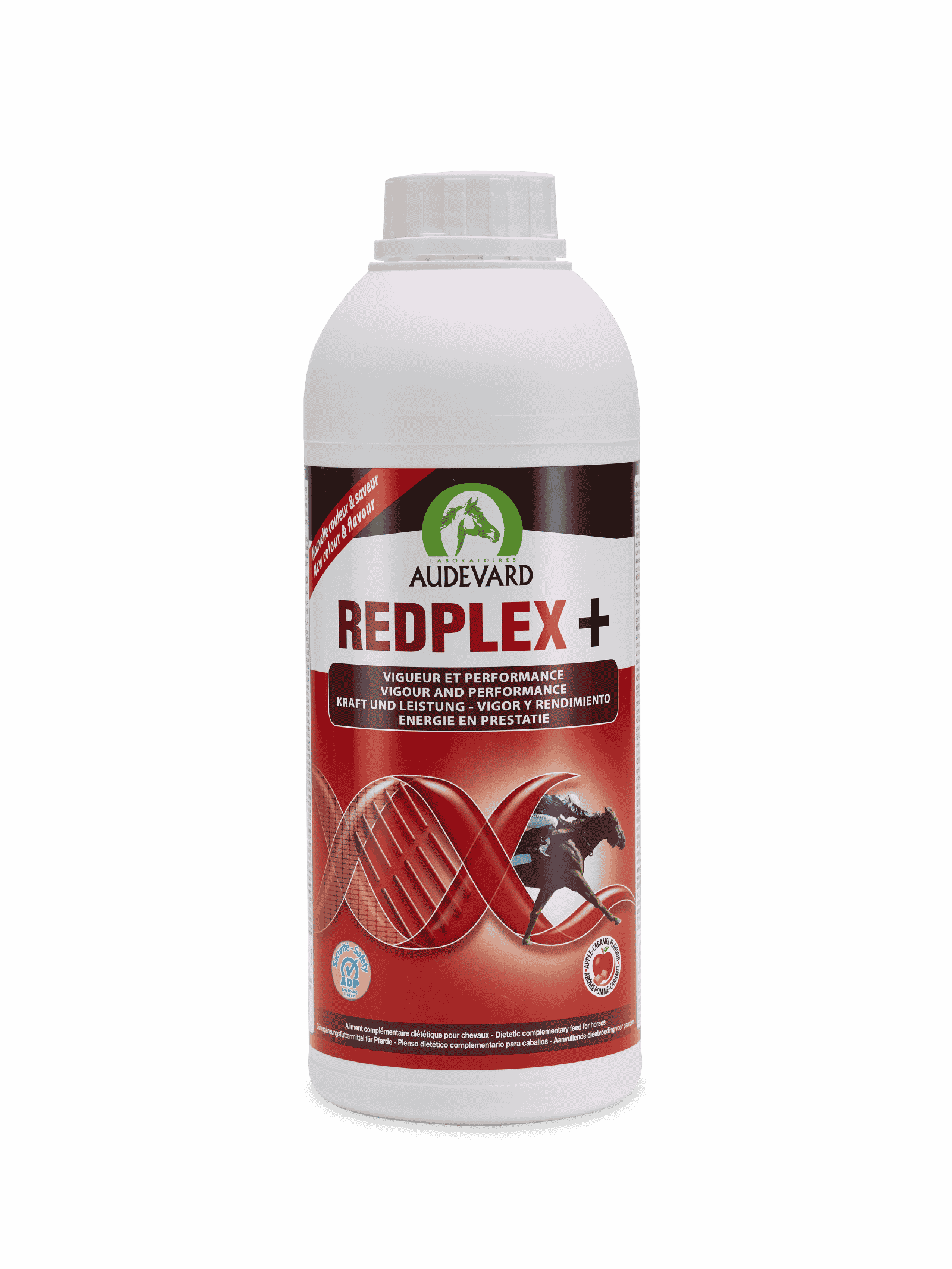 Audevard Redplex +-3