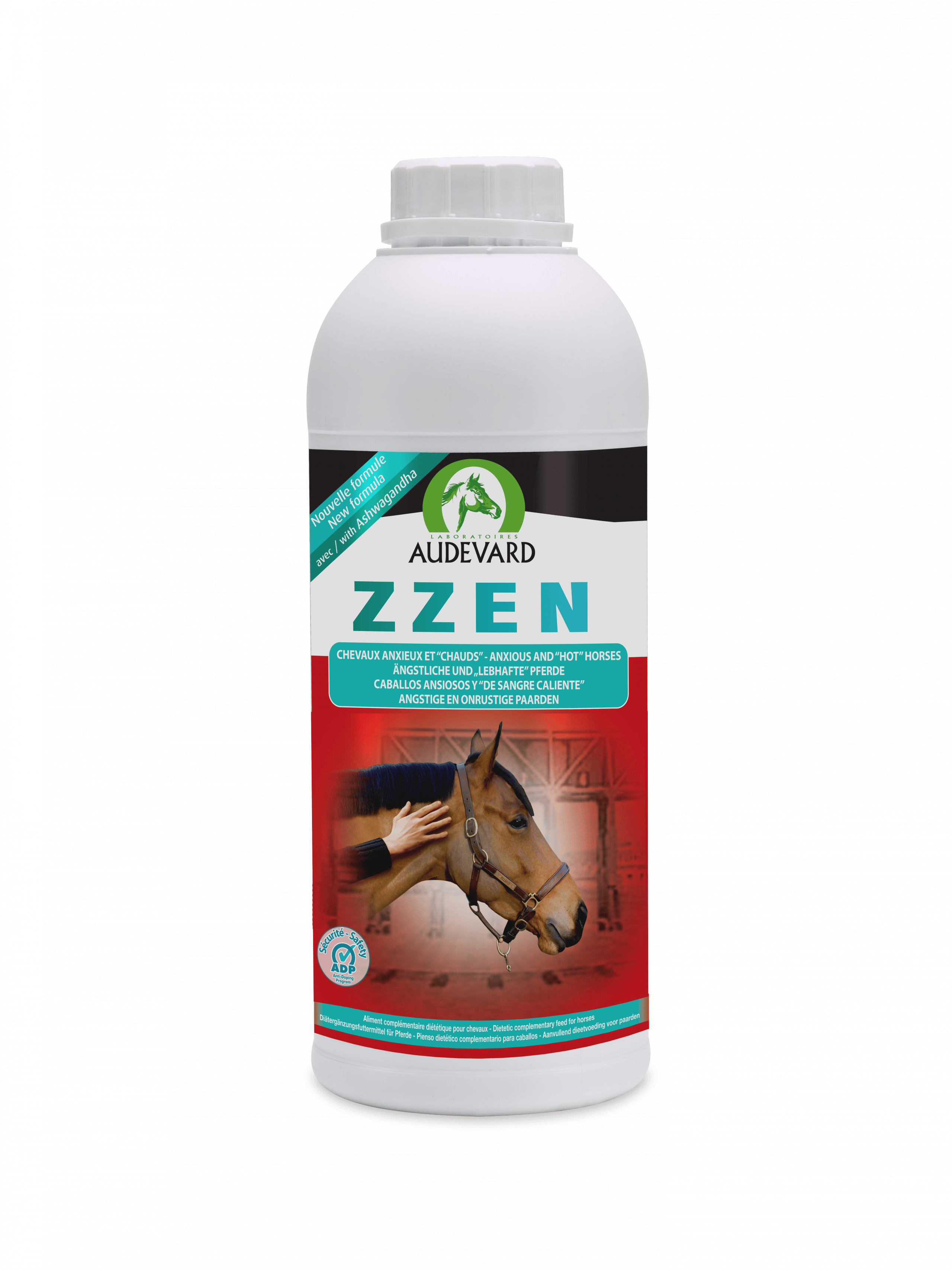 Audevard Zzen - 1 L