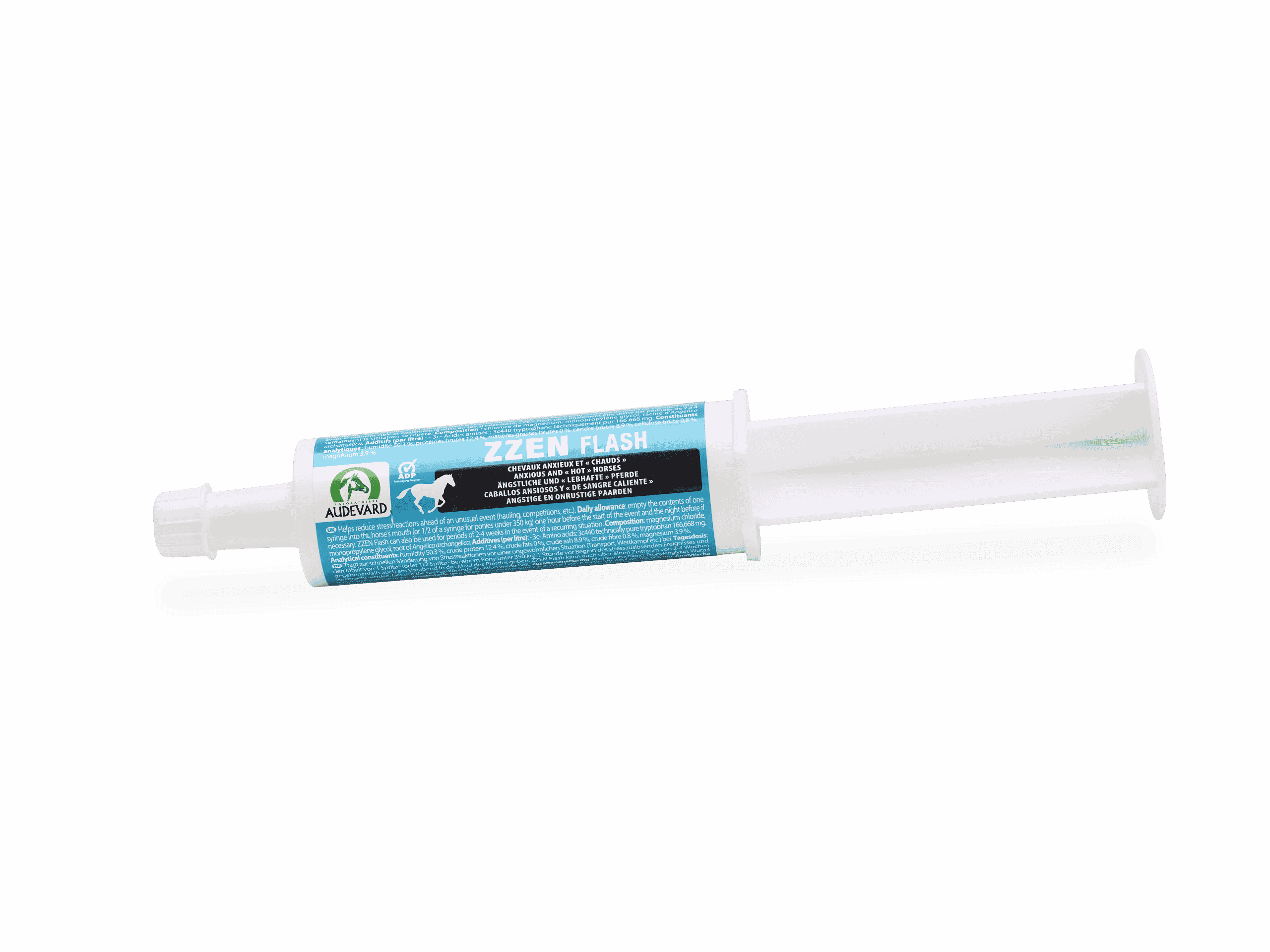 Audevard Zzen Flash 60 ml afbeelding