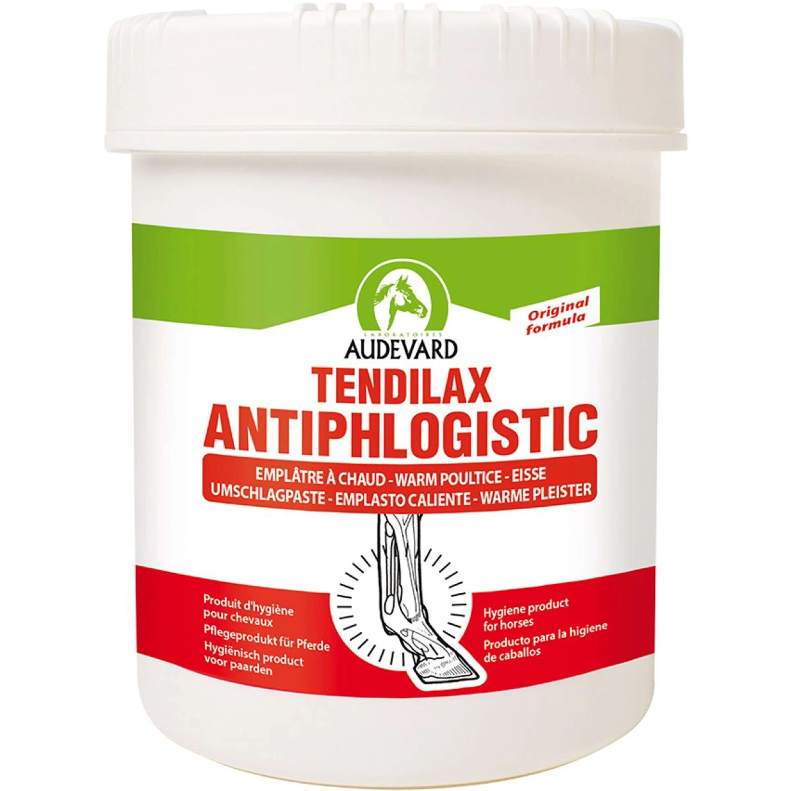 Audevard Tendilax Antiphlogistic afbeelding