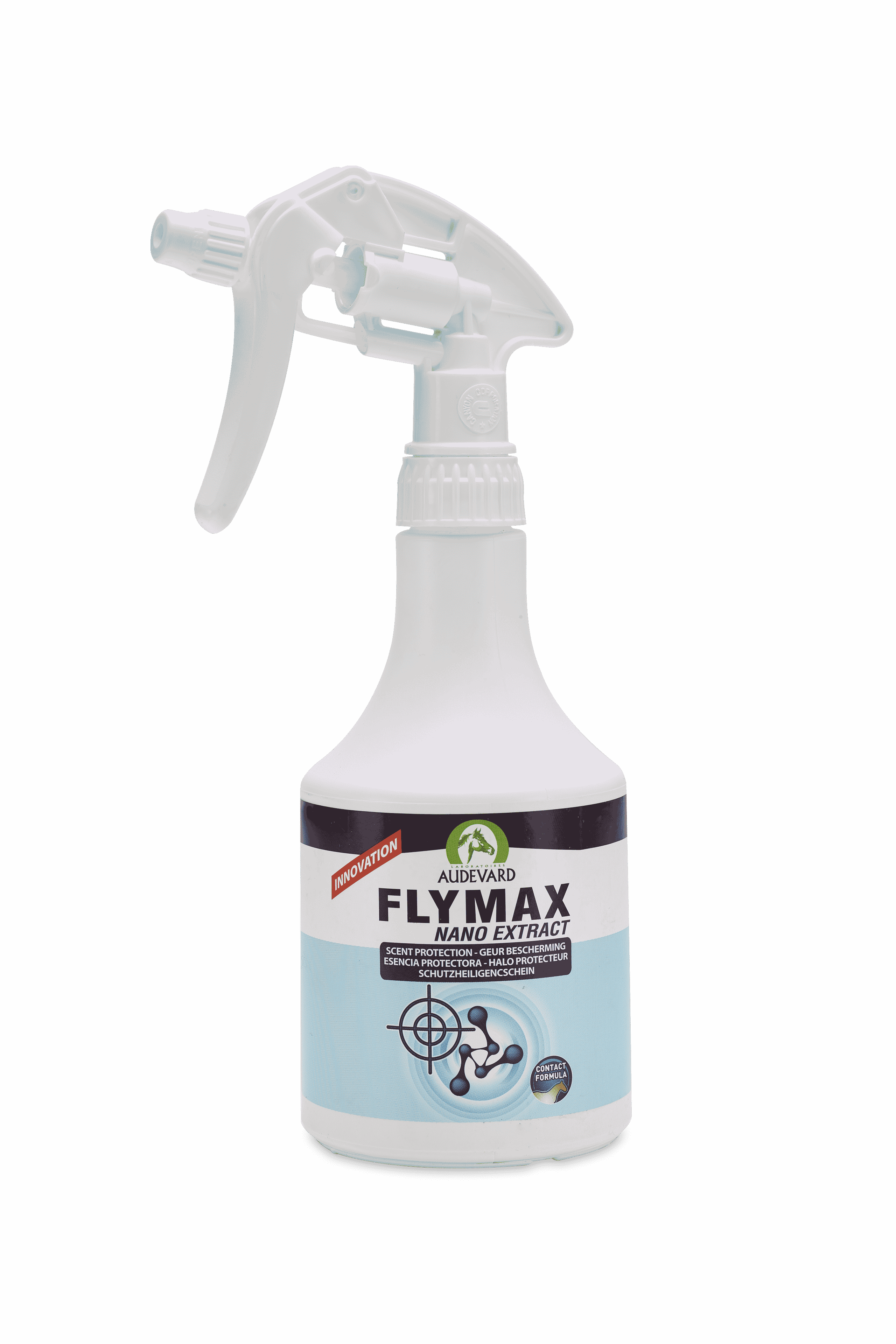 Flymax Nano Extract Audevard Paard afbeelding