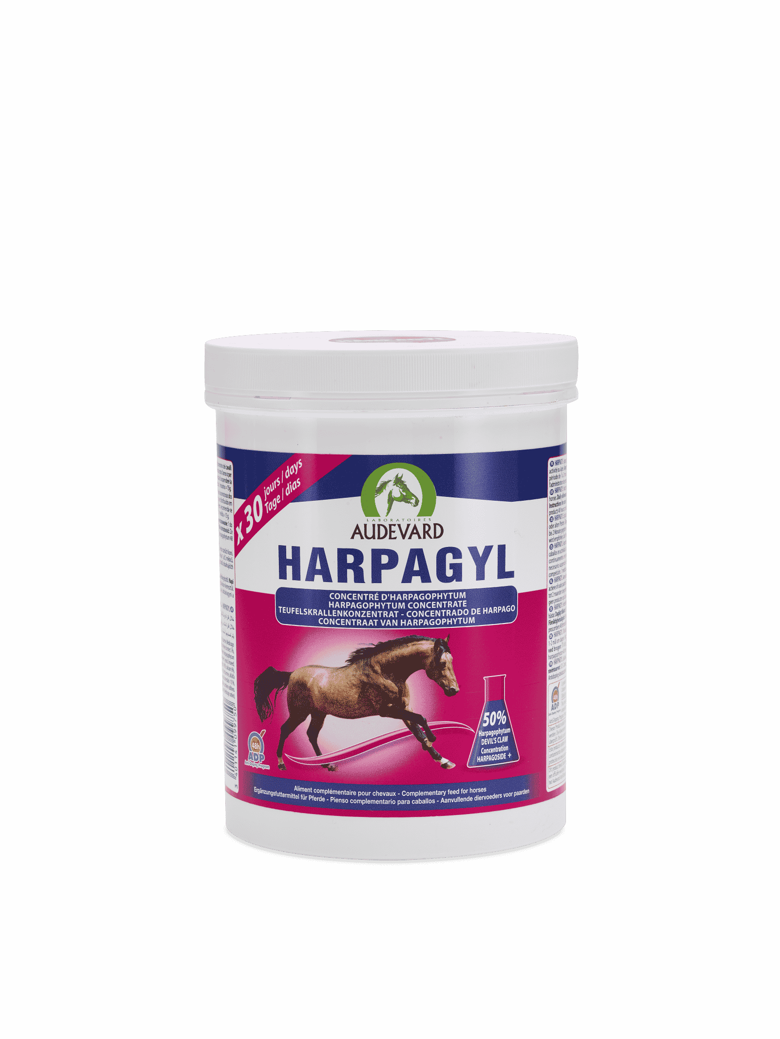 Audevard Harpagyl-3