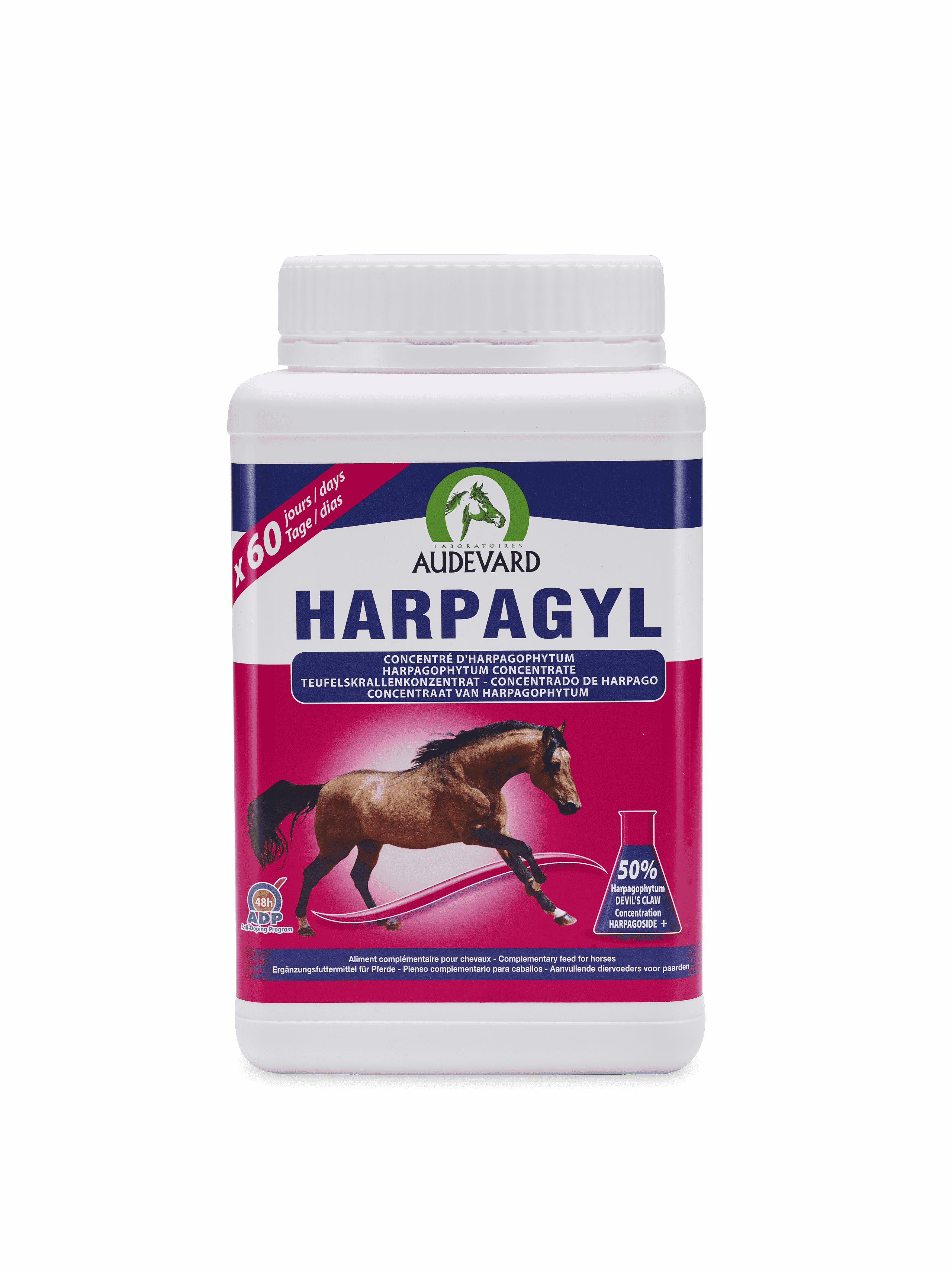 Harpagyl Audevard - 900 gram afbeelding