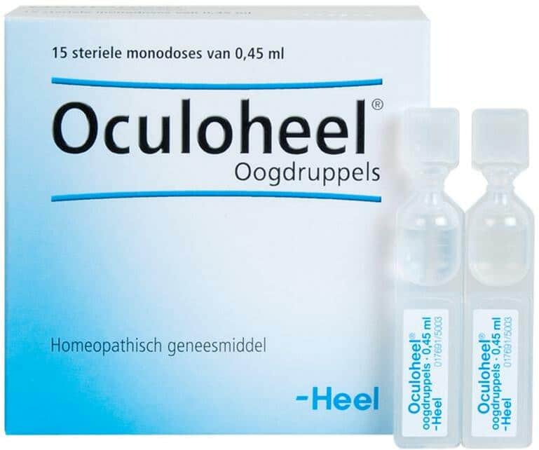 Heel-Oculoheel-oogdruppels