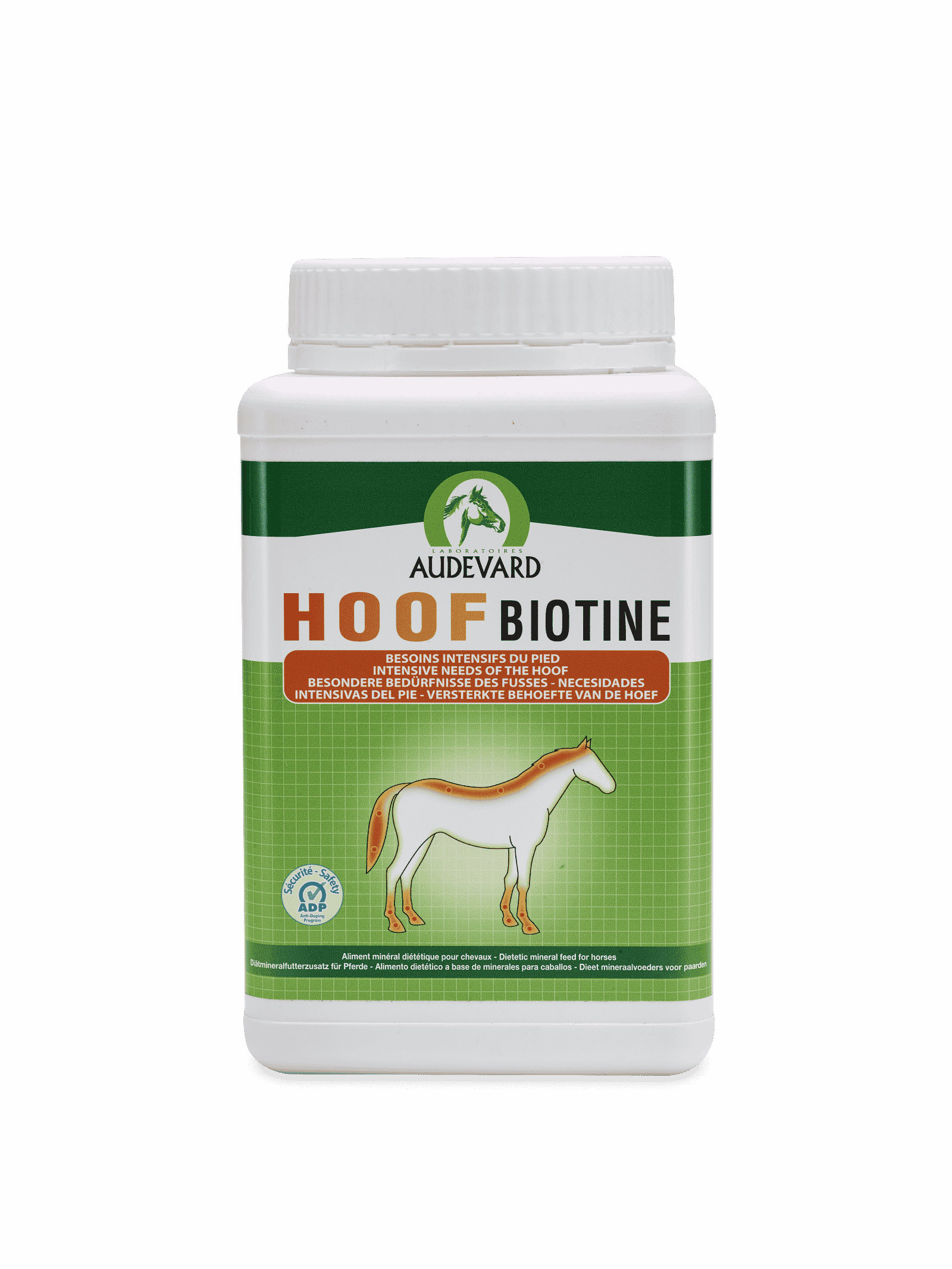Audevard Hoof Biotine-3