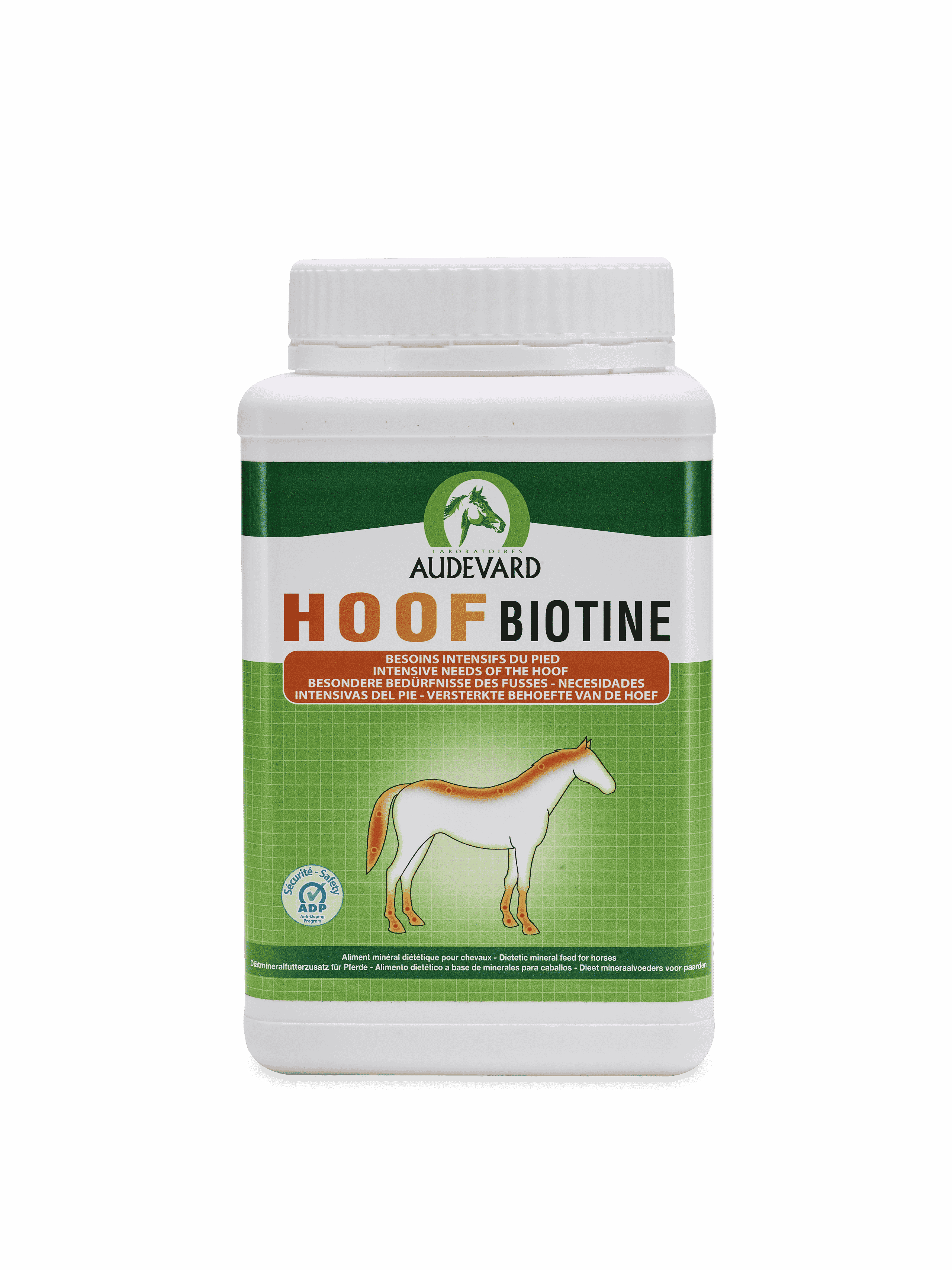 Hoof Biotine Audevard - 1 kg