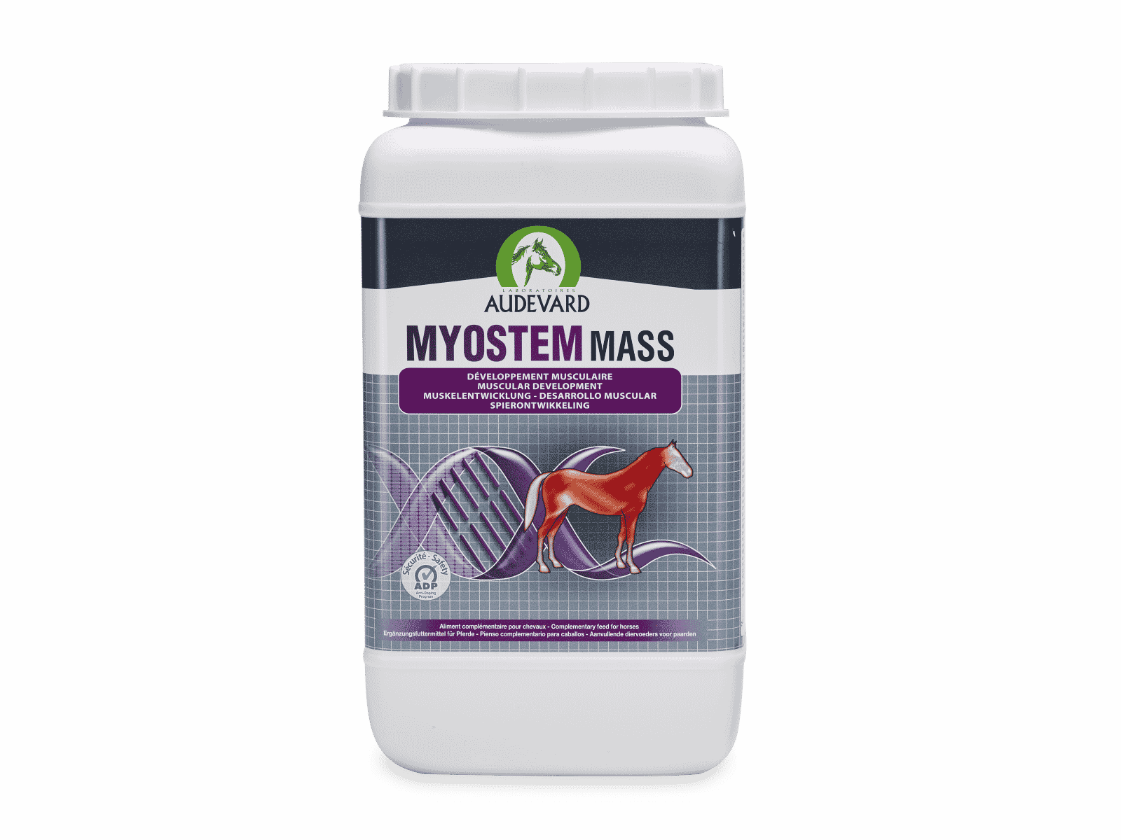 Audevard Myostem Mass-3