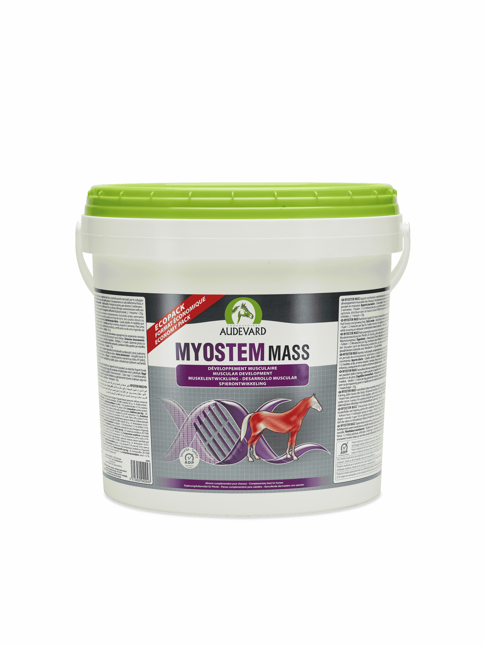 Audevard Myostem Mass-4