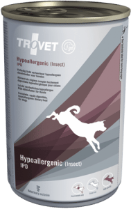 TROVET Hypoallergenic IPD (Insect) Hond-3