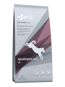 TROVET Hypoallergenic IPD (Insect) Hond-2