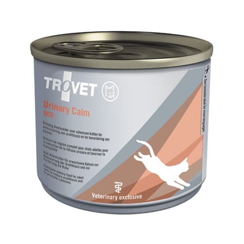 TROVET Urinary Calm UCD – Kat-3