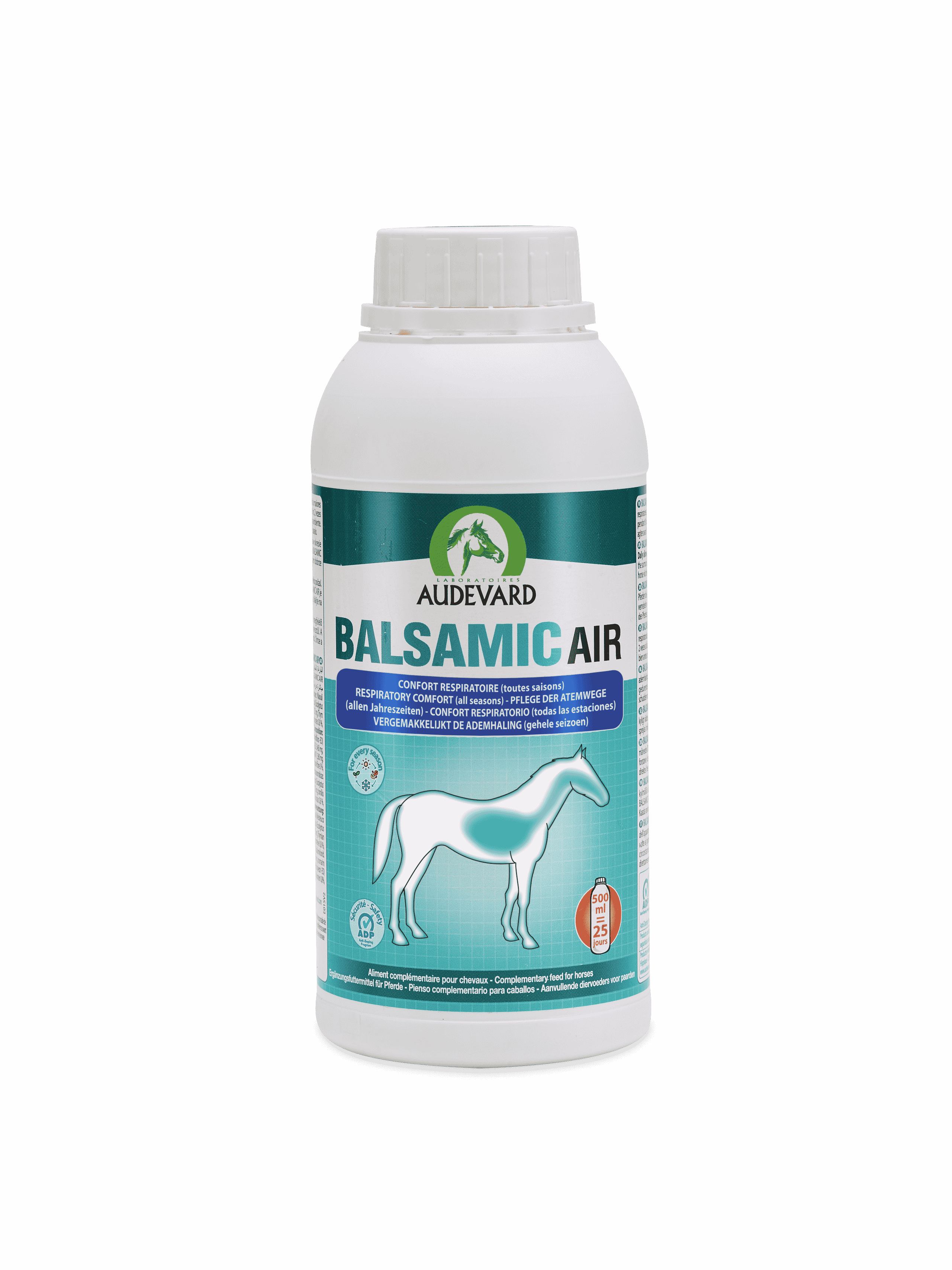 Audevard Balsamic Air 500 ml