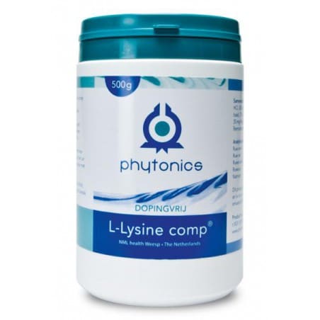 Phytonics L-Lysine Paard-1