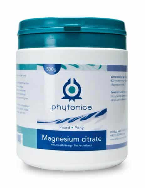 Phytonics Magnesium Citrate Paard-1