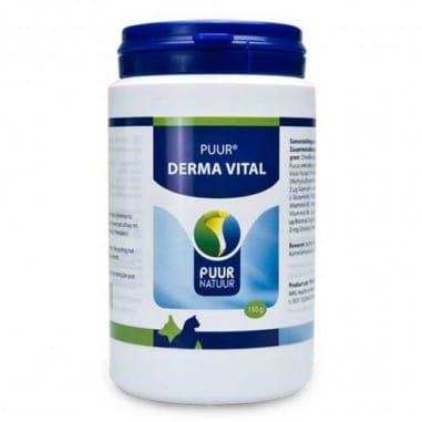 Puur Derma Vital Hond & Kat-1