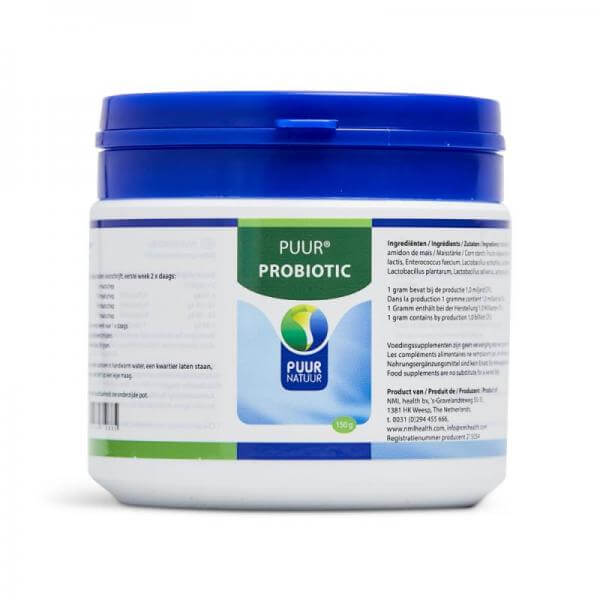 Puur Probiotic Paard-1