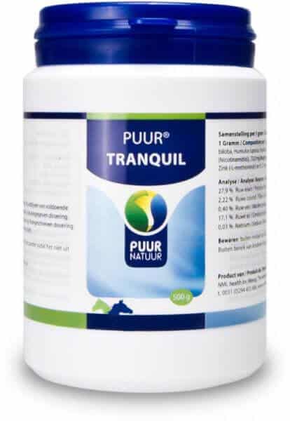 Puur Tranquil Paard-1