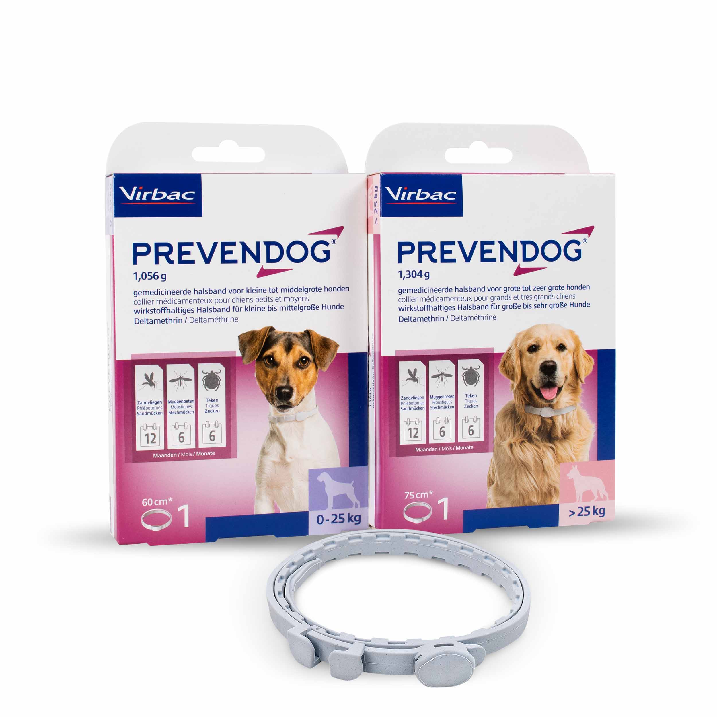 Prevendog Halsband-1