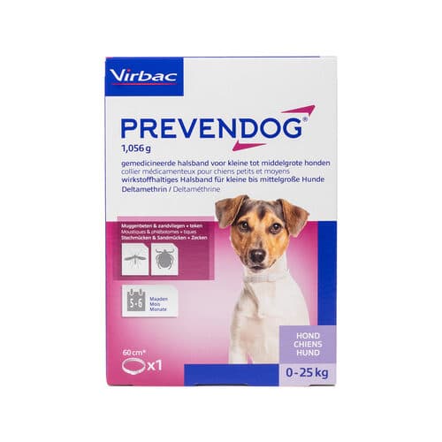 Prevendog Halsband-3