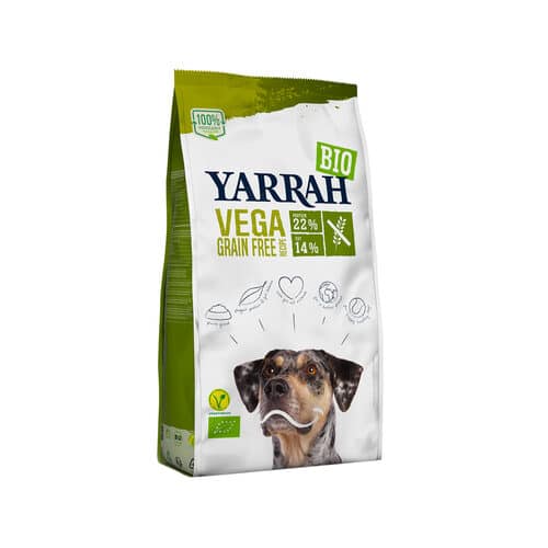 Yarrah - Droogvoer Hond Vega Bio 2 kg