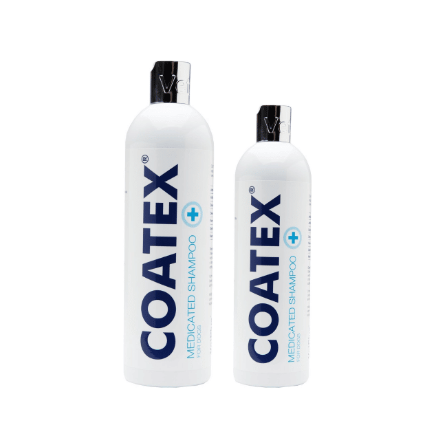 Vetplus Coatex Medicinale shampoo-1