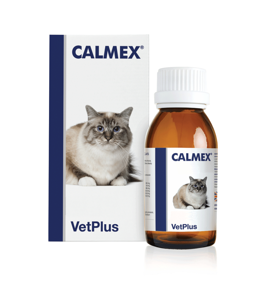Vetplus Calmex Kat-1