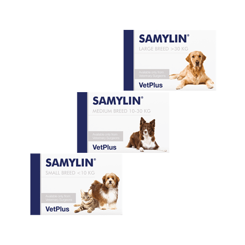 Vetplus Samylin-1