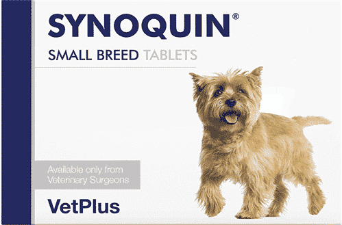 Vetplus Small Breed - 90 tabletten
