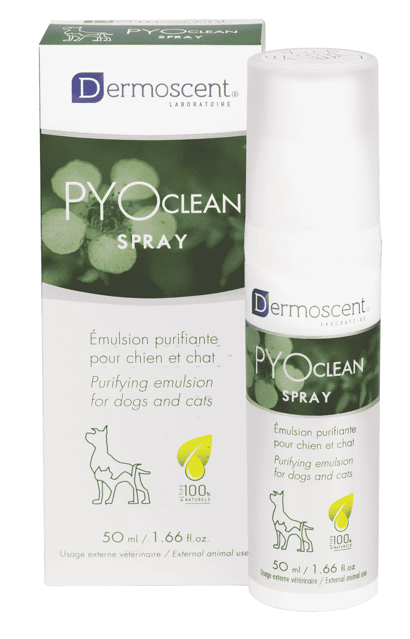 Dermoscent PYOclean Spray-1