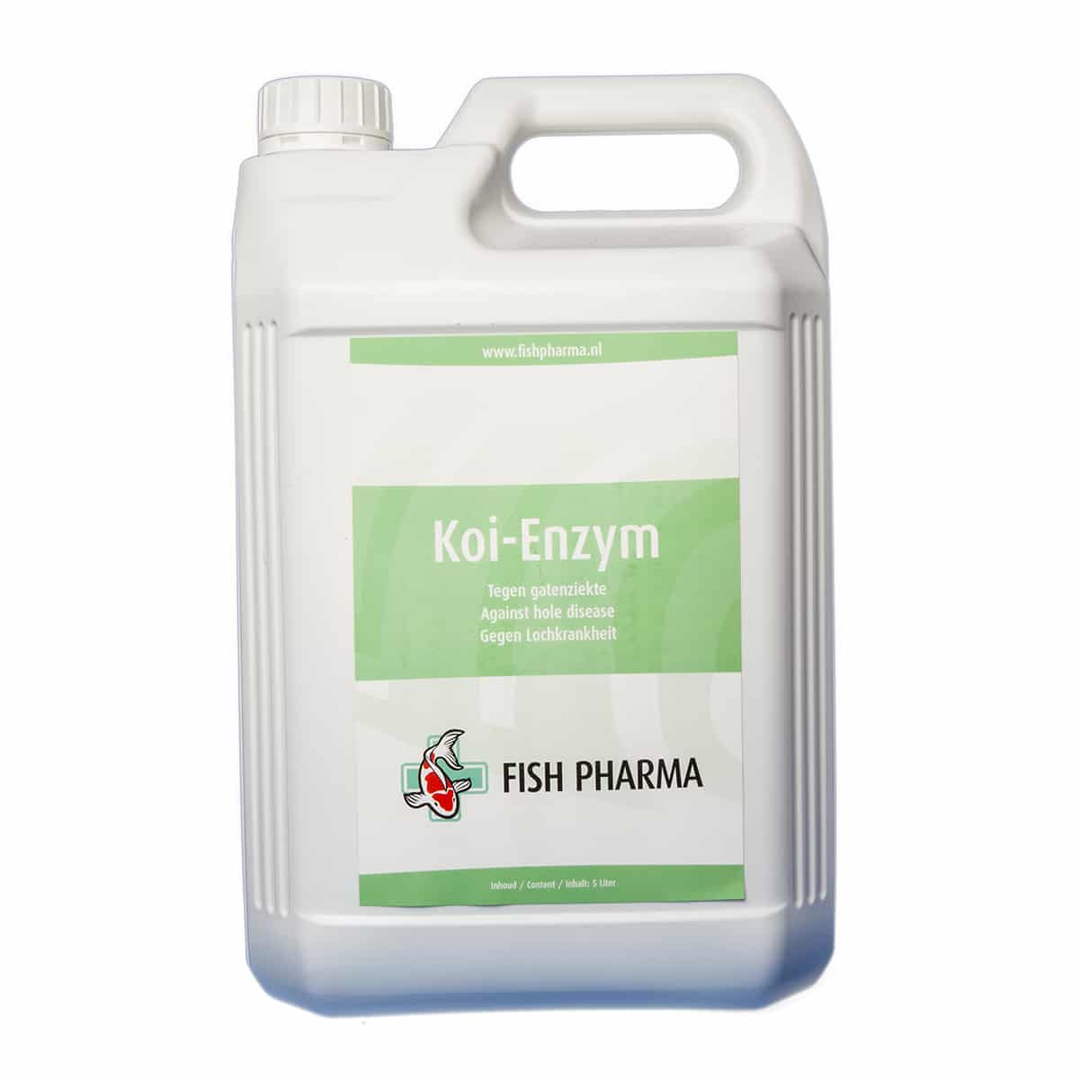 Fish Pharma Koi-Enzym-1